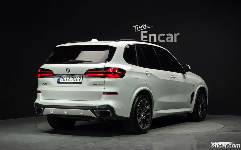 BMW X5 xDrive 30d M 2024 — миниатюра 2