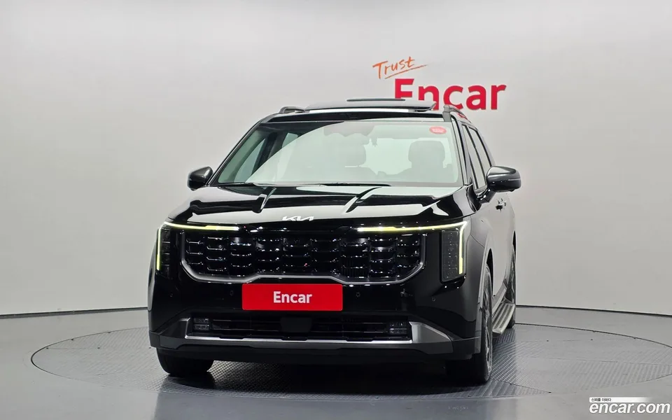 Kia Carnival HEV 7 2024 — миниатюра 3