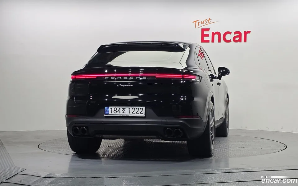 Porsche Cayenne 3.0 2023 — миниатюра 4