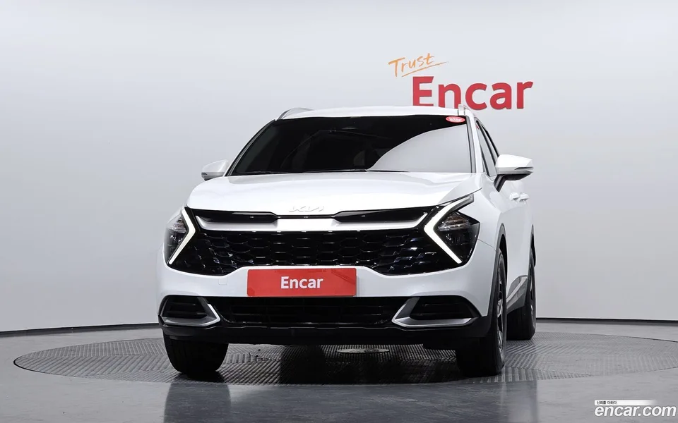 Kia Sportage 2.0 2WD 2022 — миниатюра 3