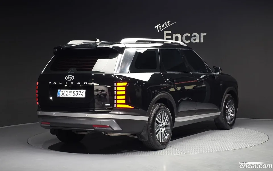 Hyundai Palisade HEV 2.5T 4WD 7 2025 — миниатюра 2