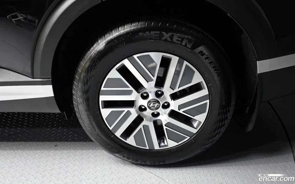 Hyundai Palisade HEV 2.5T 4WD 7 2025 — миниатюра 5