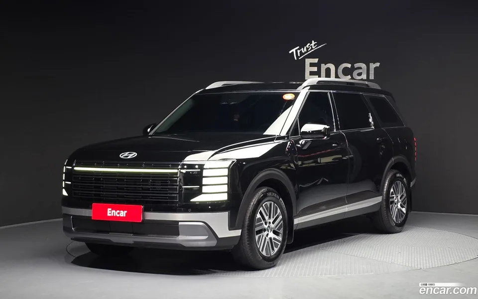 Hyundai Palisade HEV 2.5T 4WD 7 2025 — фото 1, купить с доставкой в Москву