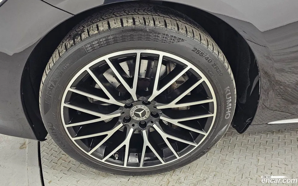 Mercedes-Benz S-Class S580L 4MATIC 2023 — миниатюра 5
