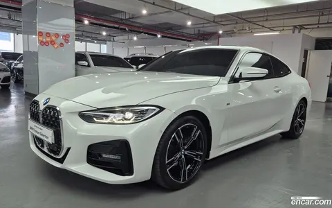 BMW 4 Series 2023 buy in Moscow