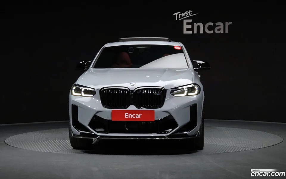 BMW X4 M 3.0 2022 — миниатюра 3