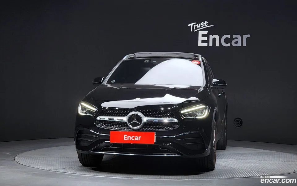 Mercedes-Benz GLA-Class GLA250 4MATIC 2022 — миниатюра 2