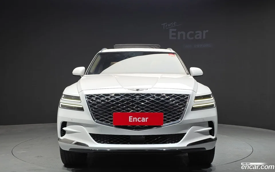Genesis GV80 2.5T AWD 2023 — миниатюра 3