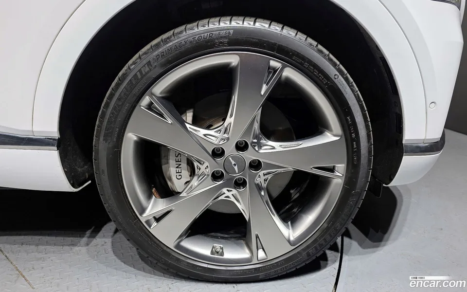Genesis GV80 2.5T AWD 2023 — миниатюра 5