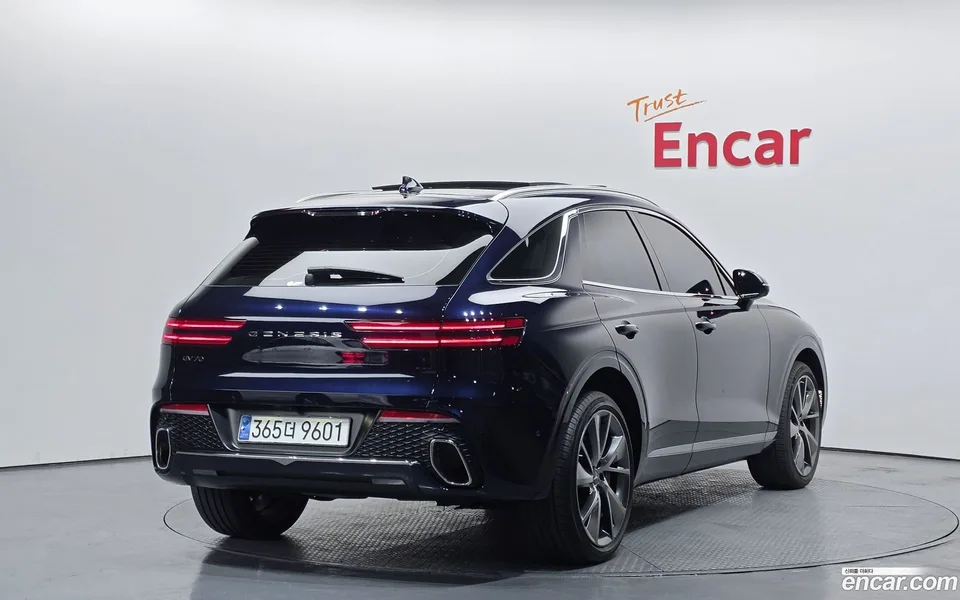 Genesis GV70 2.5T 2WD 2023 — миниатюра 2