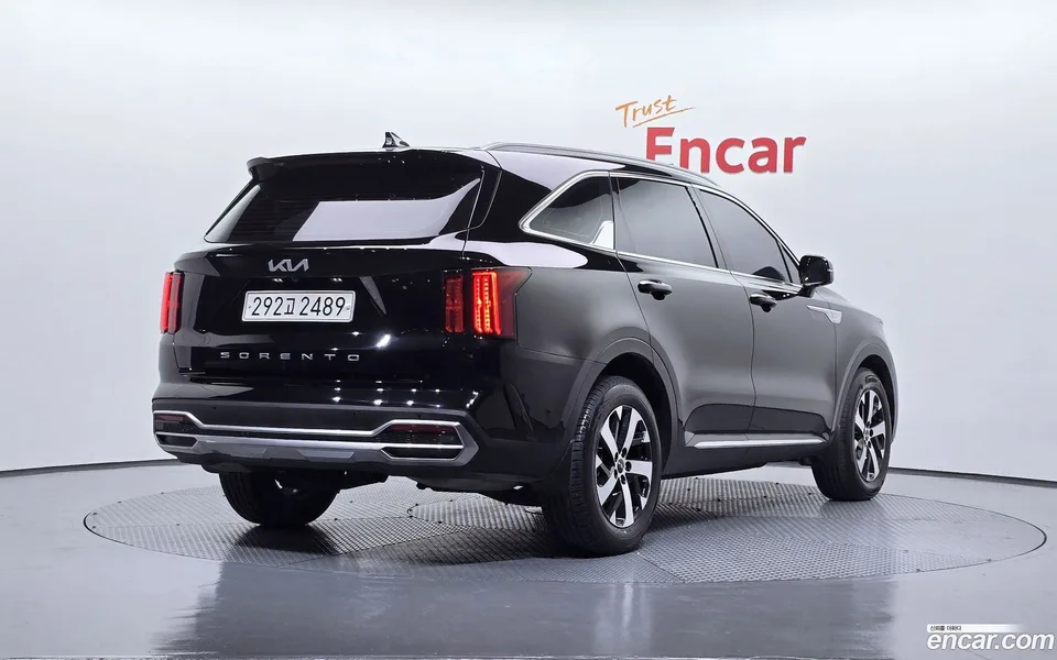 Kia Sorento 2.2 2WD 2022 — миниатюра 2