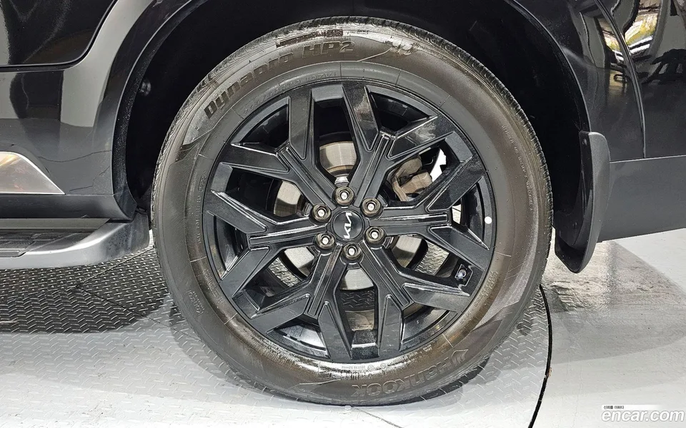 Kia Mohave The Master 3.0 4WD 6 2022 — миниатюра 5
