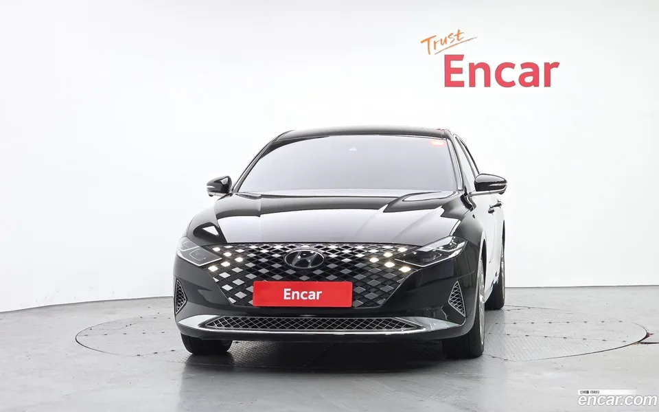 Hyundai Grandeur IG 3.3 2022 — миниатюра 3