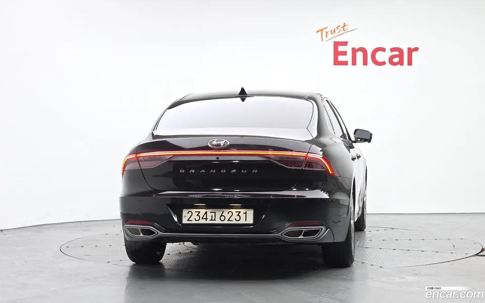 Hyundai Grandeur IG 3.3 2022 — миниатюра 4