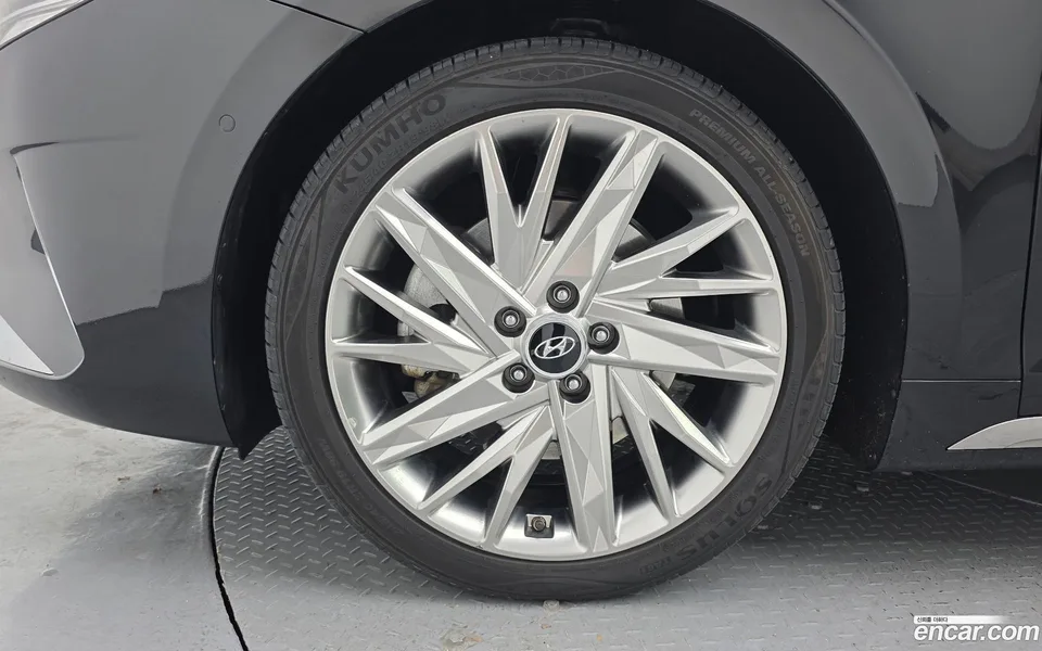 Hyundai Grandeur IG 3.3 2022 — миниатюра 5