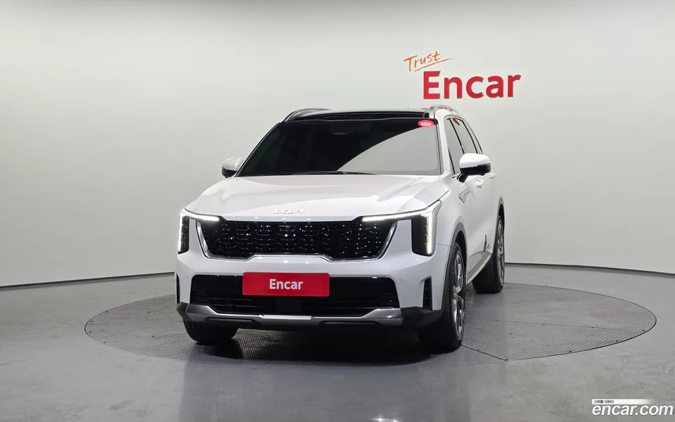 Kia Sorento 2.2 2WD 2023 — миниатюра 3