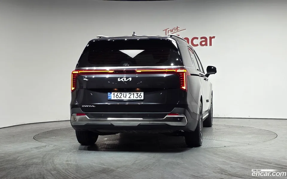 Kia Carnival 9 2024 — миниатюра 4