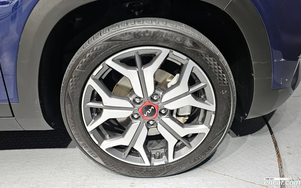 Kia Seltos 1.6 2WD 2022 — миниатюра 5