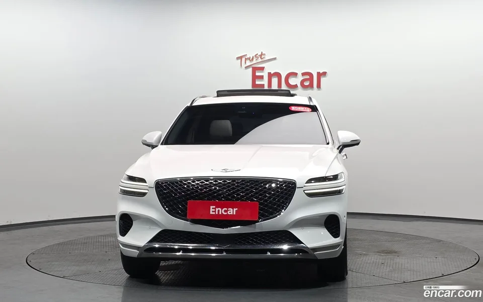 Genesis GV70 2.5T AWD 2022 — миниатюра 3