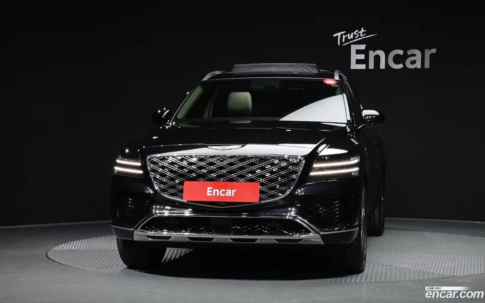 Genesis GV80 2.5T AWD 2023 — миниатюра 3