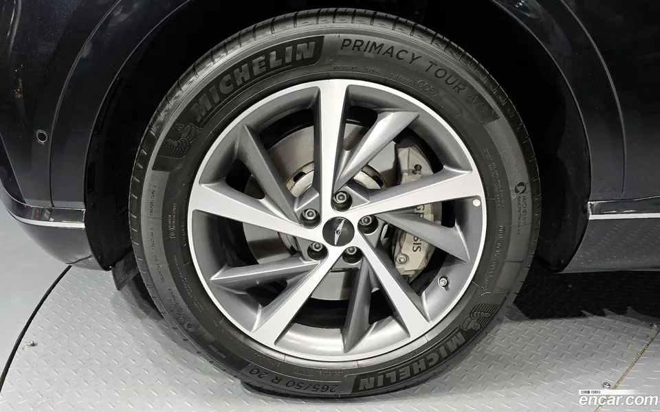 Genesis GV80 2.5T AWD 2023 — миниатюра 5