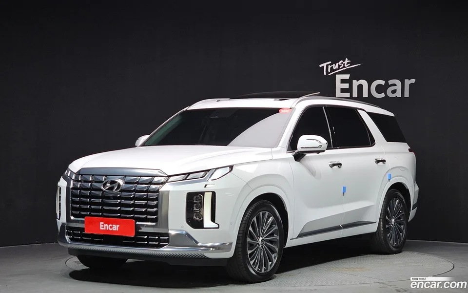 Hyundai Palisade 2.2 2WD 2023 — фото 1, купить с доставкой в Москву