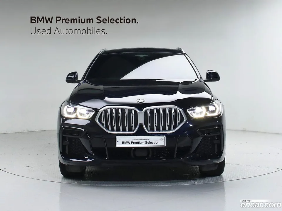 BMW X6 xDrive30d M 2022 — миниатюра 3