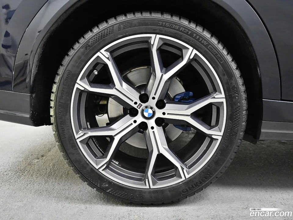 BMW X6 xDrive30d M 2022 — миниатюра 5