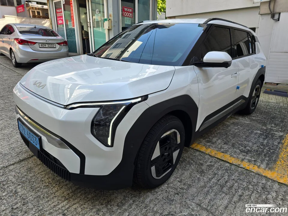Kia EV3 2WD 2025 — миниатюра 2