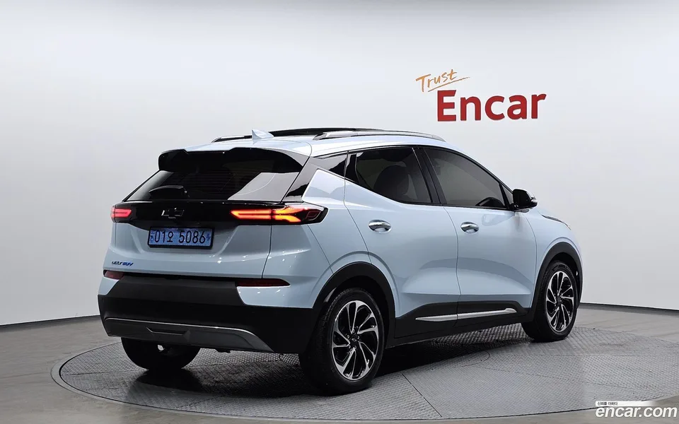 Chevrolet Bolt EUV 2022 — миниатюра 2