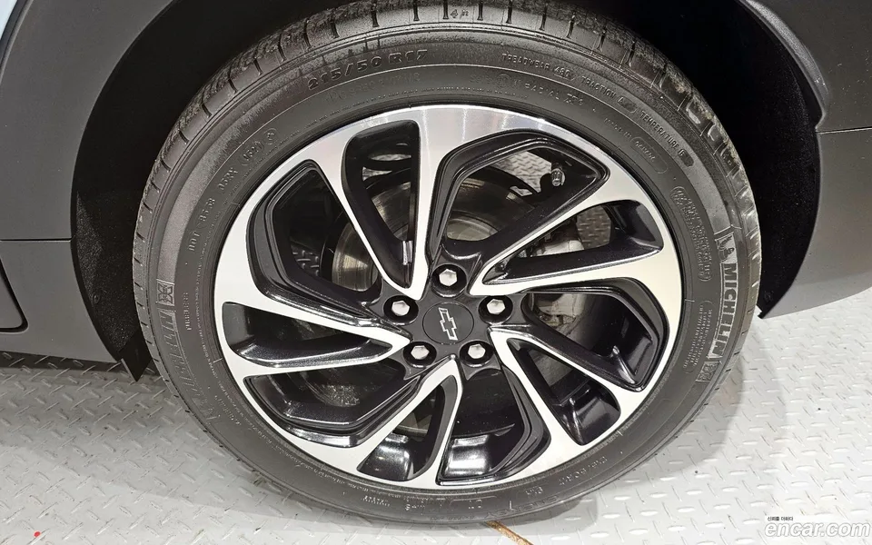 Chevrolet Bolt EUV 2022 — миниатюра 5