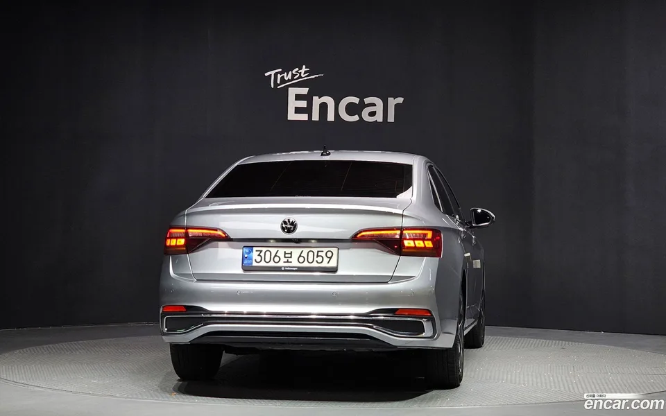Volkswagen Jetta 1.5 TSI 2022 — миниатюра 4