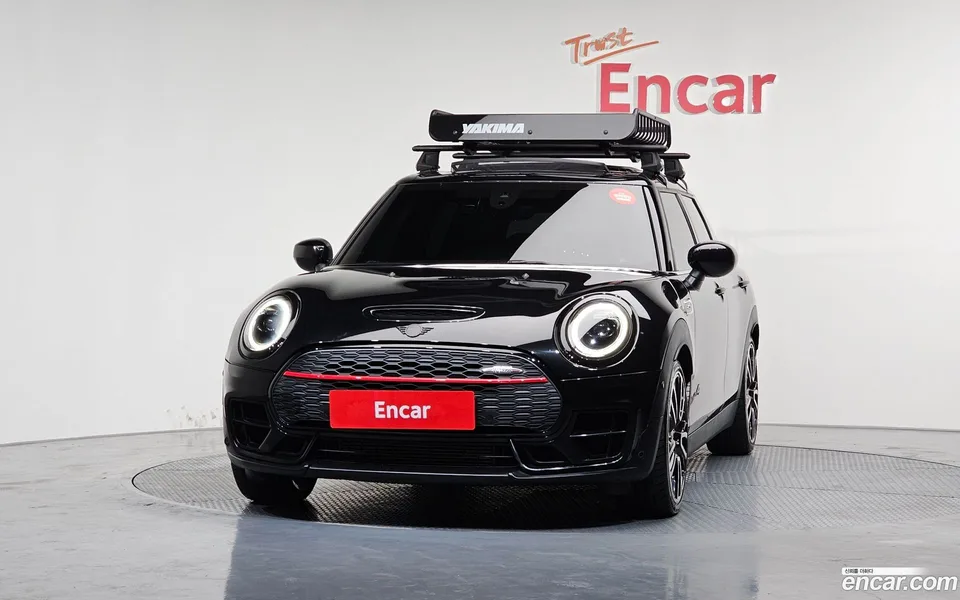 MINI Cooper S Clubman JCW 2022 — миниатюра 2