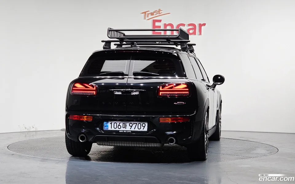 MINI Cooper S Clubman JCW 2022 — миниатюра 4