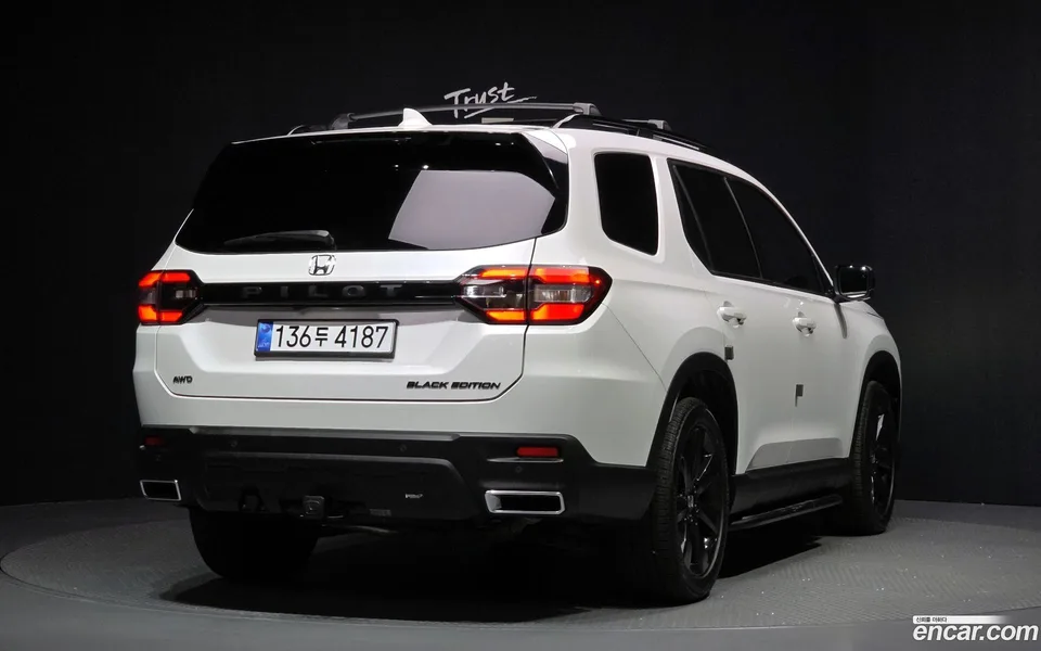 Honda Pilot 3.5 2025 — миниатюра 2