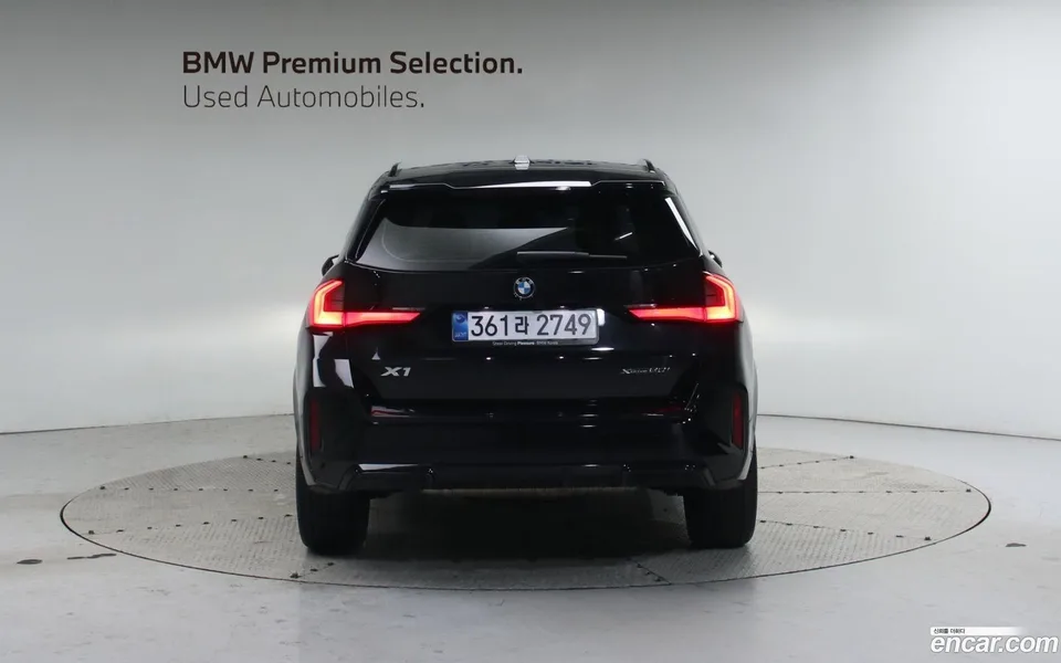 BMW X1 xDrive 20i M 2025 — миниатюра 3