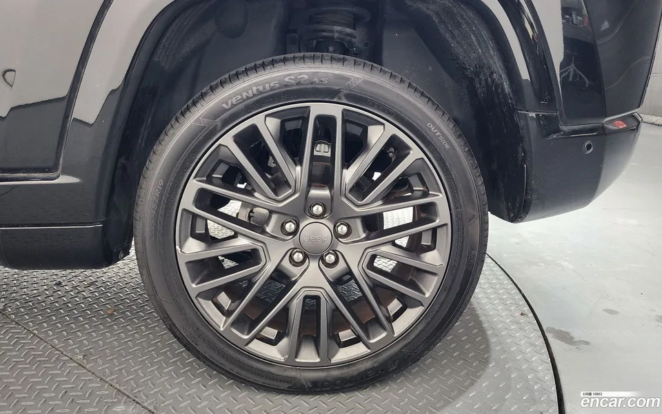 Jeep Compass S2.4 AWD 2022 — миниатюра 5