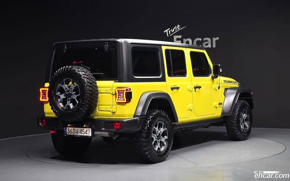 Jeep Wrangler 2.0 4 2022 — миниатюра 2