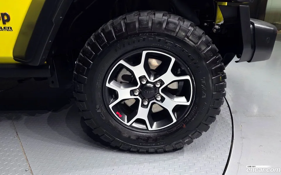 Jeep Wrangler 2.0 4 2022 — миниатюра 5