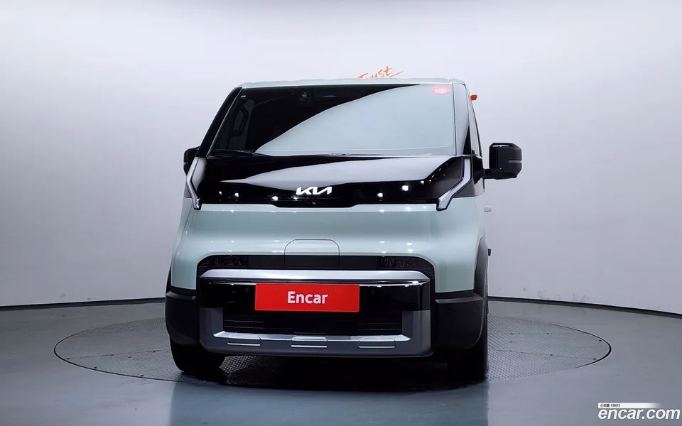 Kia PV5 2025 — миниатюра 3