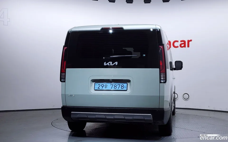 Kia PV5 2025 — миниатюра 4