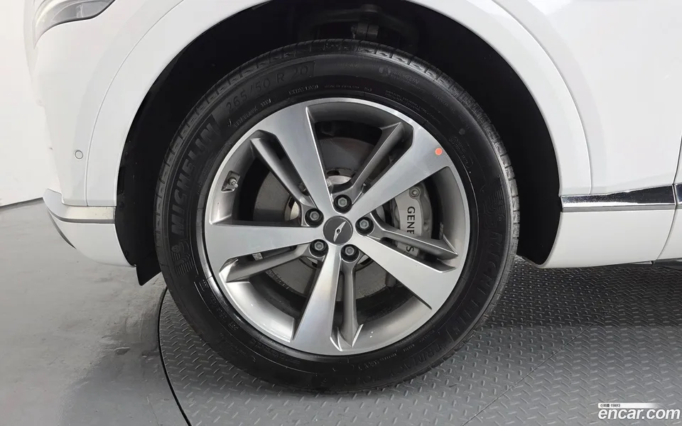 Genesis GV80 2.5T AWD 2022 — миниатюра 5