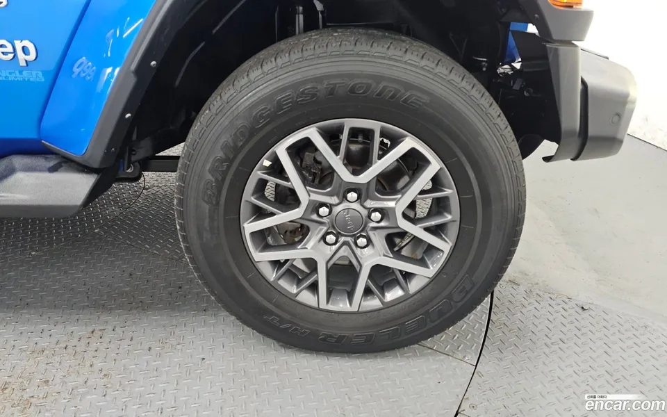 Jeep Wrangler 2.0 4 4xe 2022 — миниатюра 5