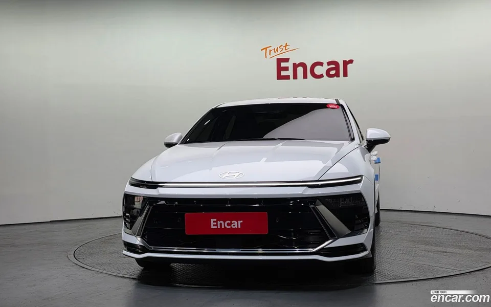 Hyundai Sonata The Edge 2.0 LPG 2025 — миниатюра 3