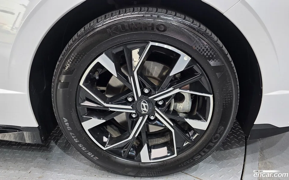 Hyundai Sonata The Edge 2.0 LPG 2025 — миниатюра 5