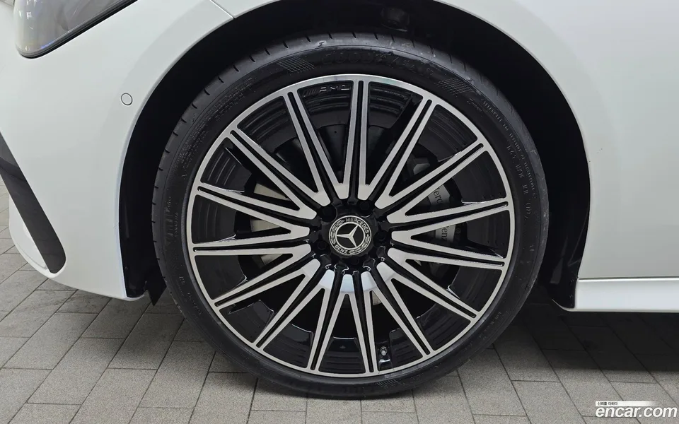 Mercedes-Benz CLE-Class CLE450 4MATIC 2024 — миниатюра 5