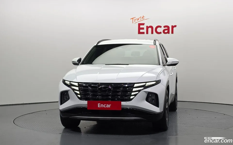 Hyundai Tucson 2.0 4WD 2022 — миниатюра 3