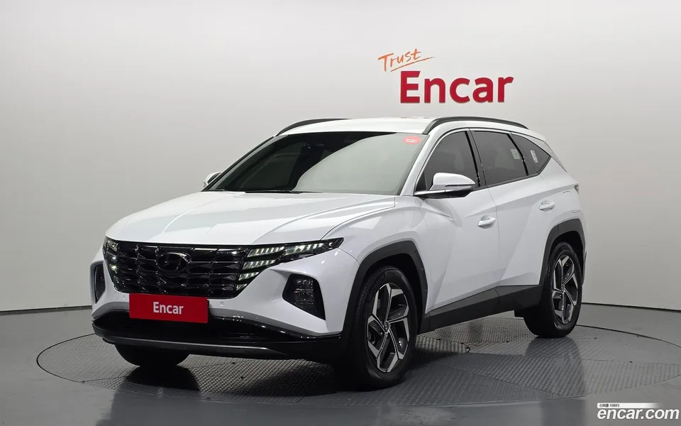 Hyundai Tucson 2.0 4WD 2022 — фото 1, купить с доставкой в Москву