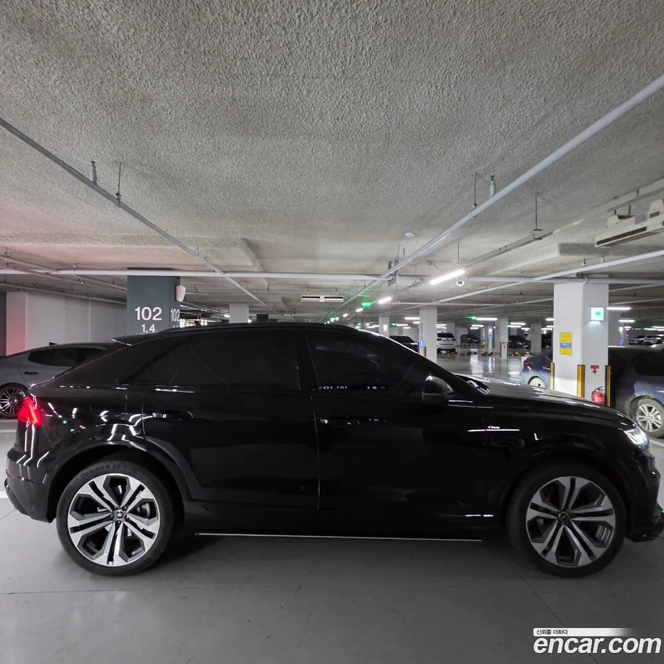 Audi Q8 (4M) 55 TFSI 2023 — миниатюра 3
