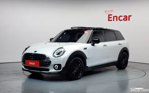 MINI Cooper Clubman 2024 buy in Moscow